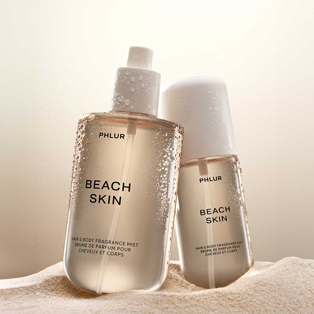 BEACH SKIN BRUMA PERFUMADA PARA PIEL Y CABELLO